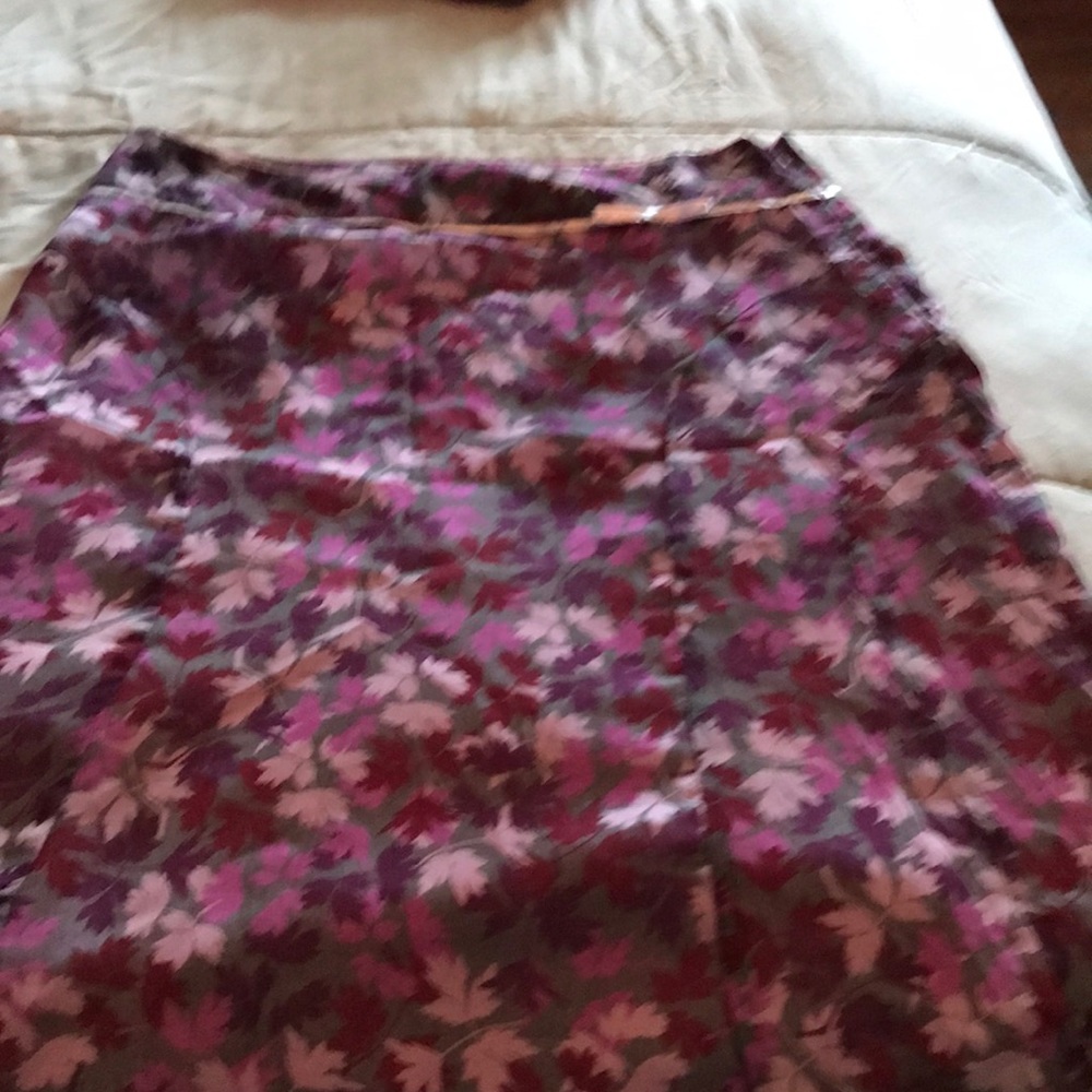Liz Claiborne’s skirt